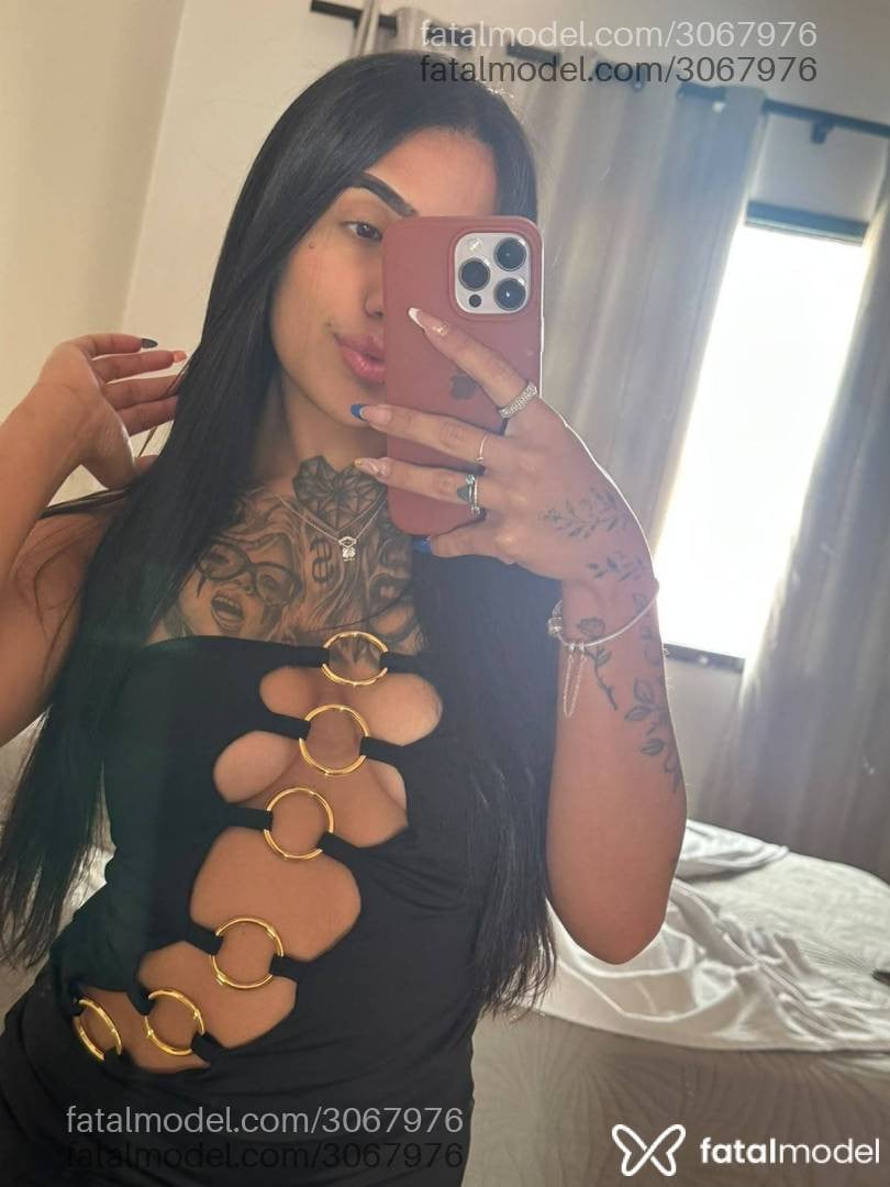 Acompanhante mulher morena (o) de olhos castanhos - Gaby