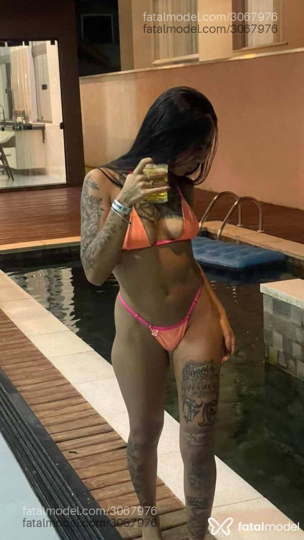 Acompanhante mulher morena (o) de olhos castanhos em São Paulo - Gaby