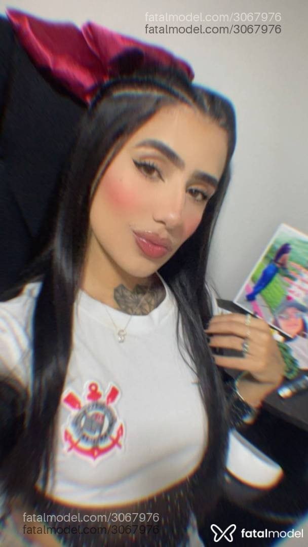 Acompanhante mulher morena (o) de olhos castanhos em Franca - Gaby