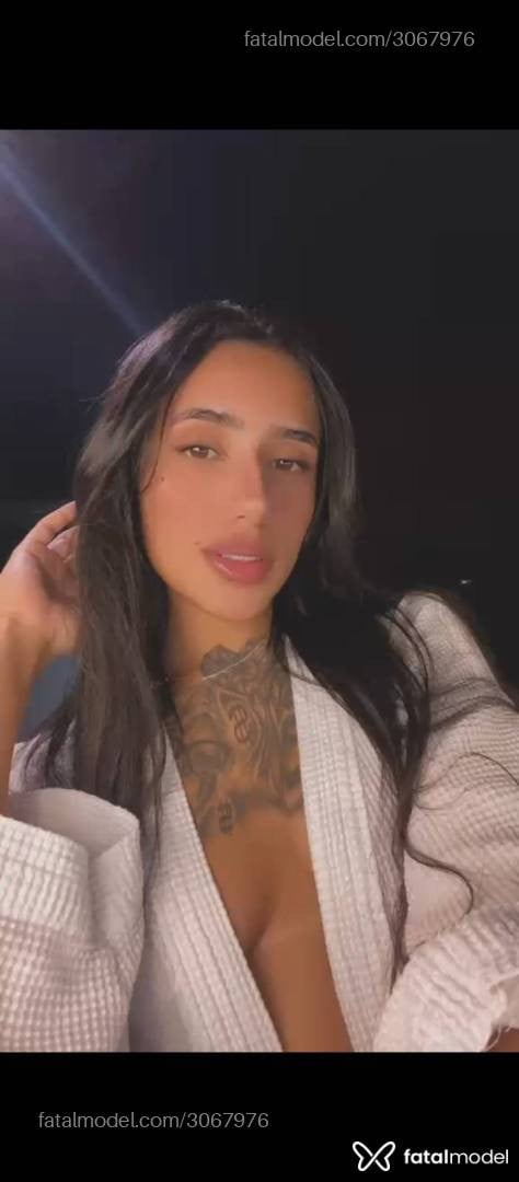 Acompanhante mulher morena (o) de olhos castanhos - Gaby