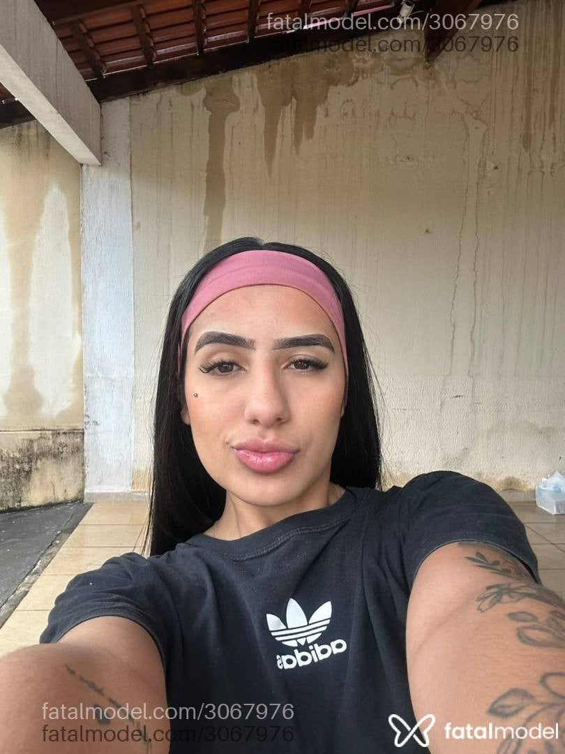 Acompanhante mulher morena (o) de olhos castanhos - Gaby