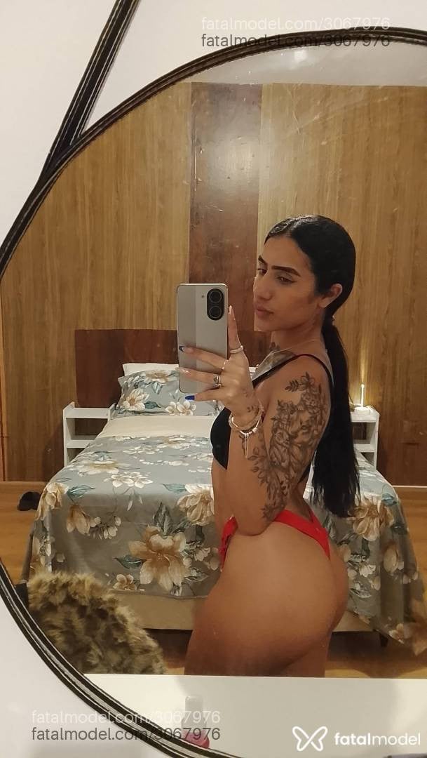 Acompanhante mulher morena (o) de olhos castanhos - Gaby