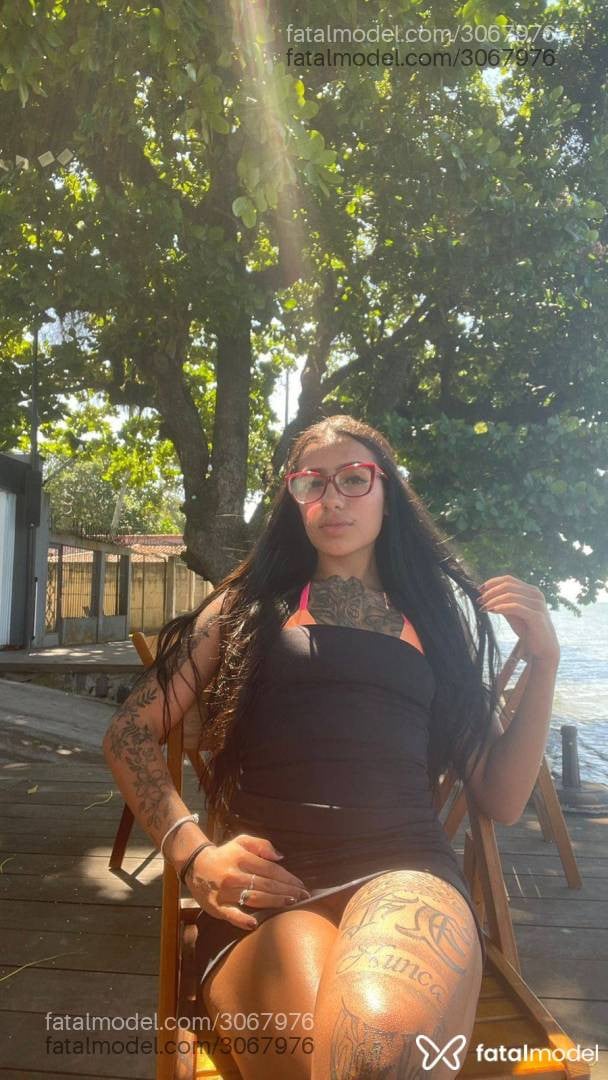 Acompanhante mulher morena (o) de olhos castanhos em São Paulo - Gaby