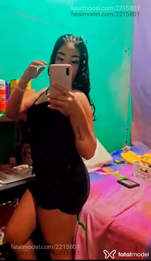 Acompanhante mulher morena (o) de olhos castanhos - Karina Lopes