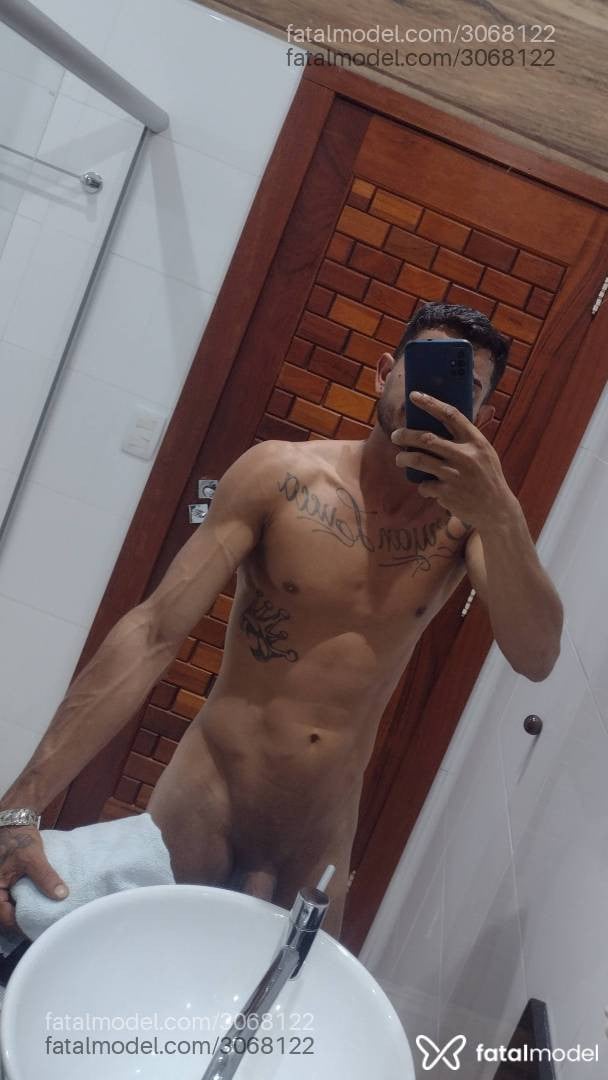 Acompanhante homem morena (o) de olhos castanhos em Sinop - Gabriel Fernando