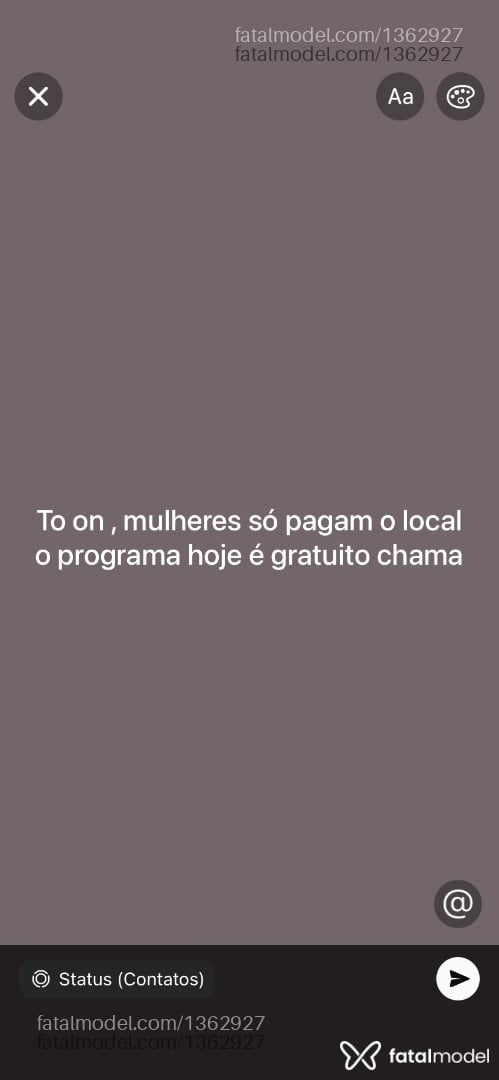 Acompanhante homem com cabelo castanho de olhos castanhos - Kaique Dantas