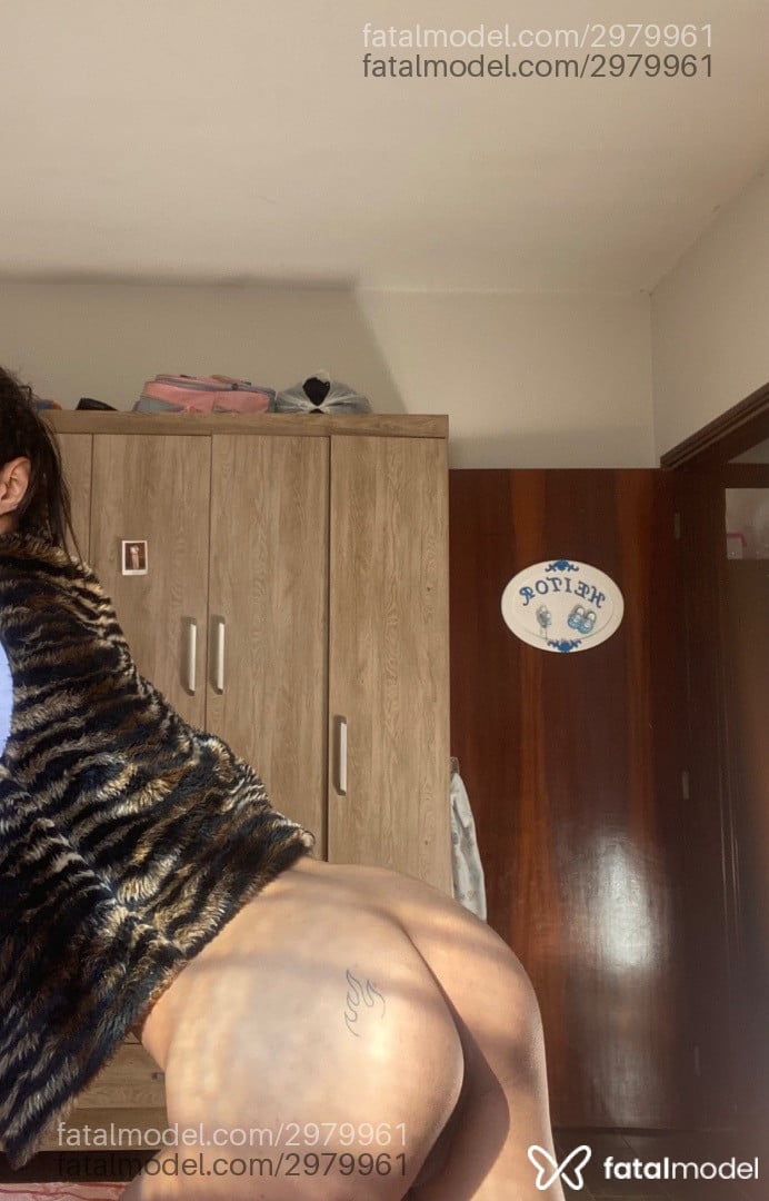 Acompanhante mulher trans morena (o) de olhos castanhos - Natashaputinha