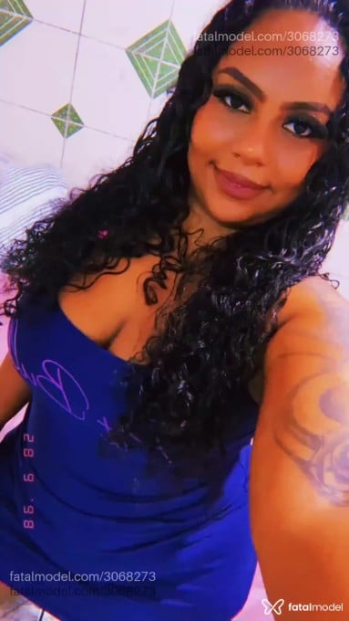 Acompanhante mulher morena (o) de olhos pretos em Virtual - Akilly