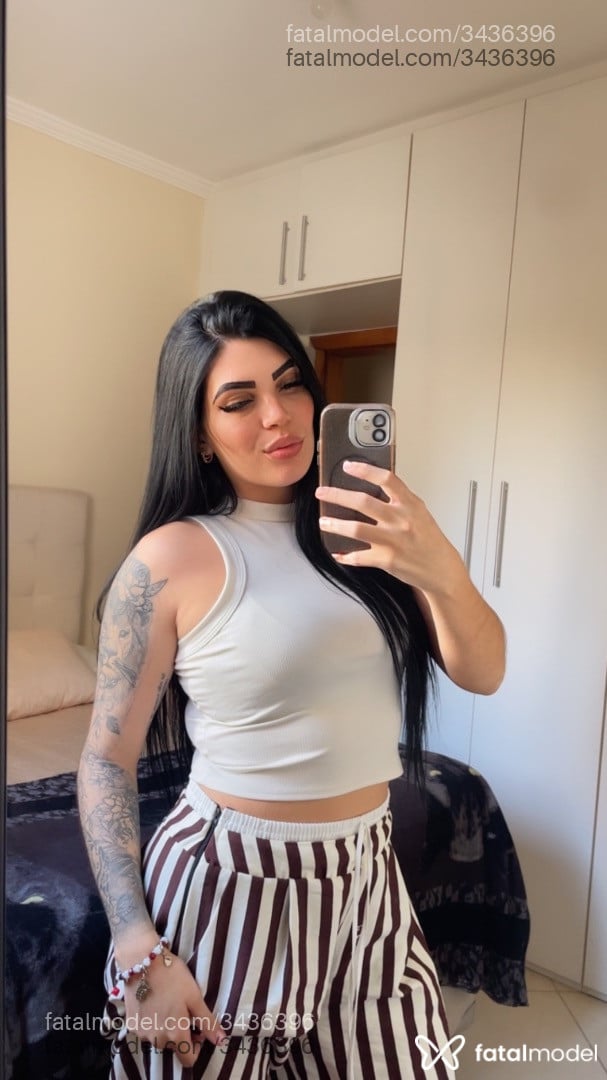 Acompanhante mulher morena (o) de olhos castanhos - Lara Mendes