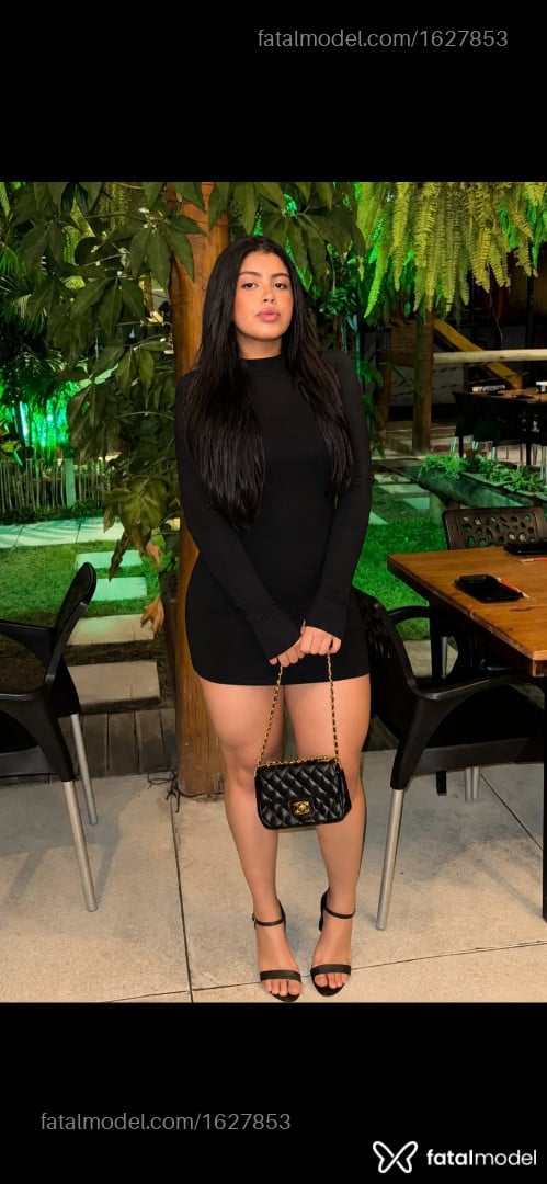 Acompanhante mulher morena (o) de olhos castanhos - Sara