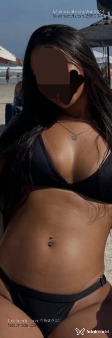 Acompanhante mulher morena (o) de olhos castanhos - Myrela
