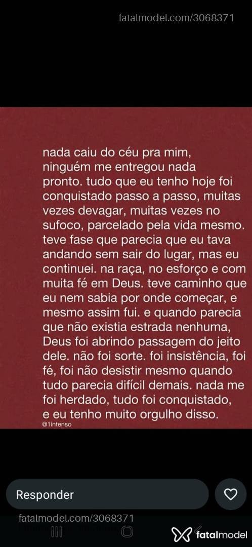 Acompanhante mulher morena (o) de olhos castanhos em Recife - Raiadiabinha