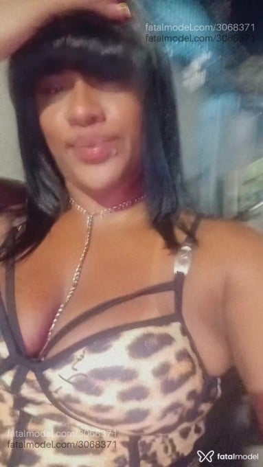 Acompanhante mulher morena (o) de olhos castanhos em Recife - Raiadiabinha