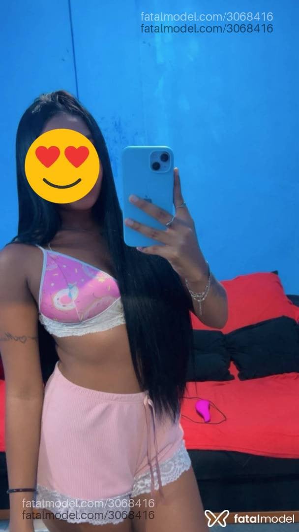 Acompanhante mulher morena (o) de olhos castanhos - Karen