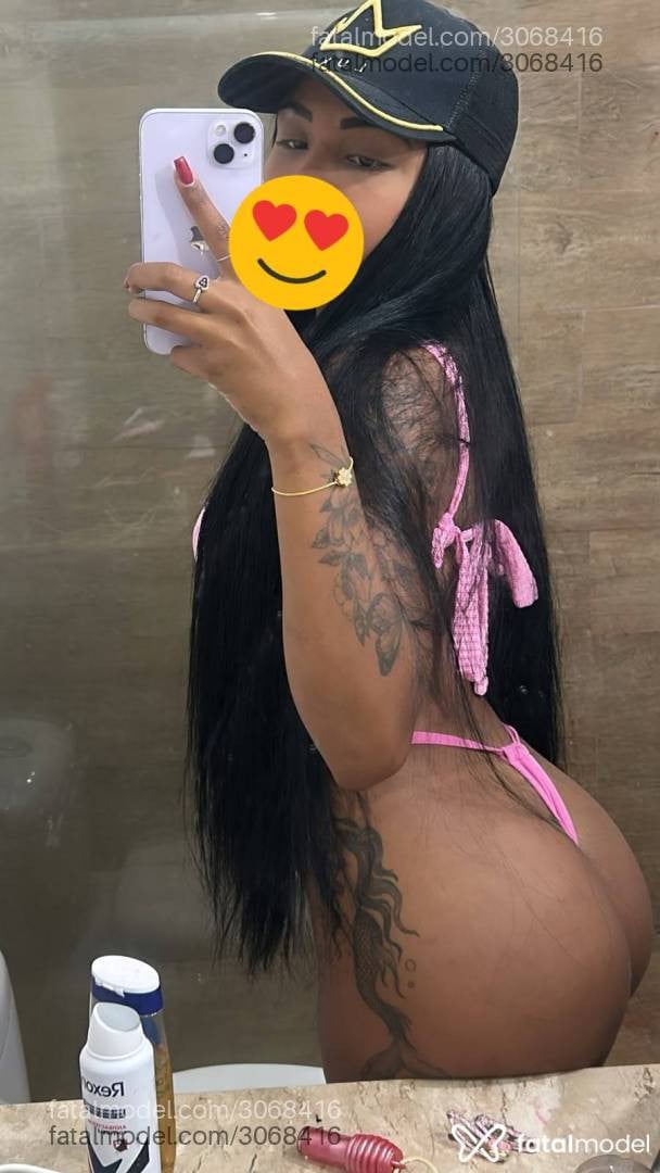 Acompanhante mulher morena (o) de olhos castanhos - Karen
