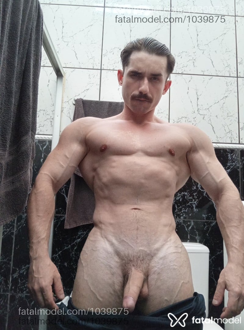 Acompanhante homem morena (o) de olhos verdes - Saymon