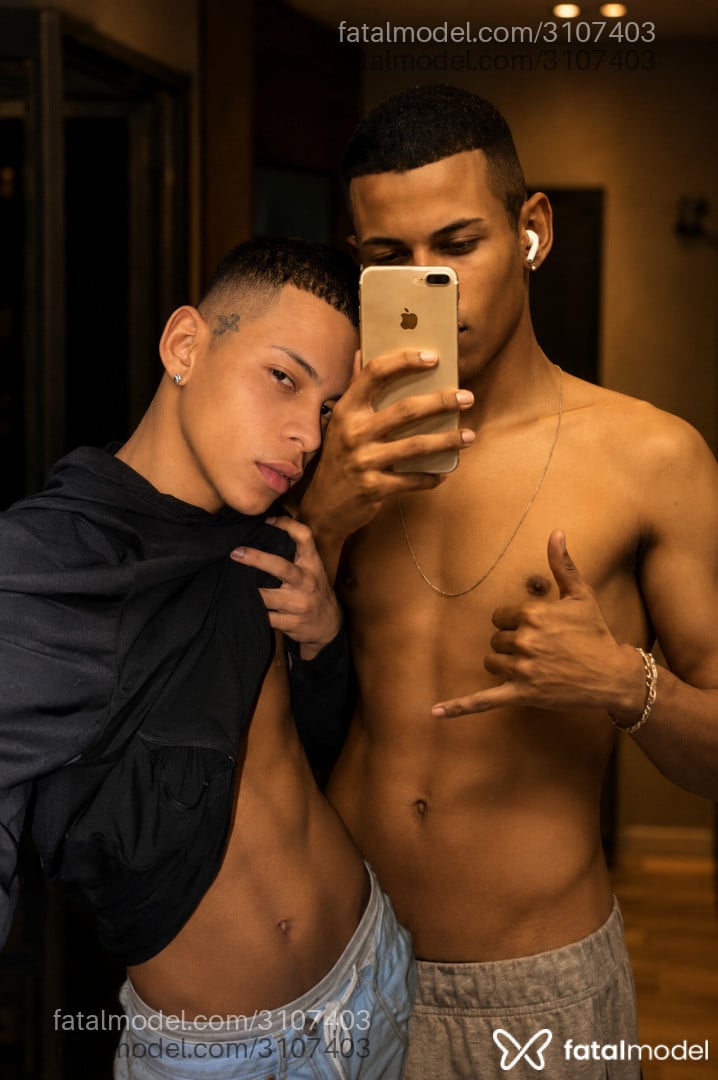 Acompanhante homem morena (o) de olhos castanhos - Brayan