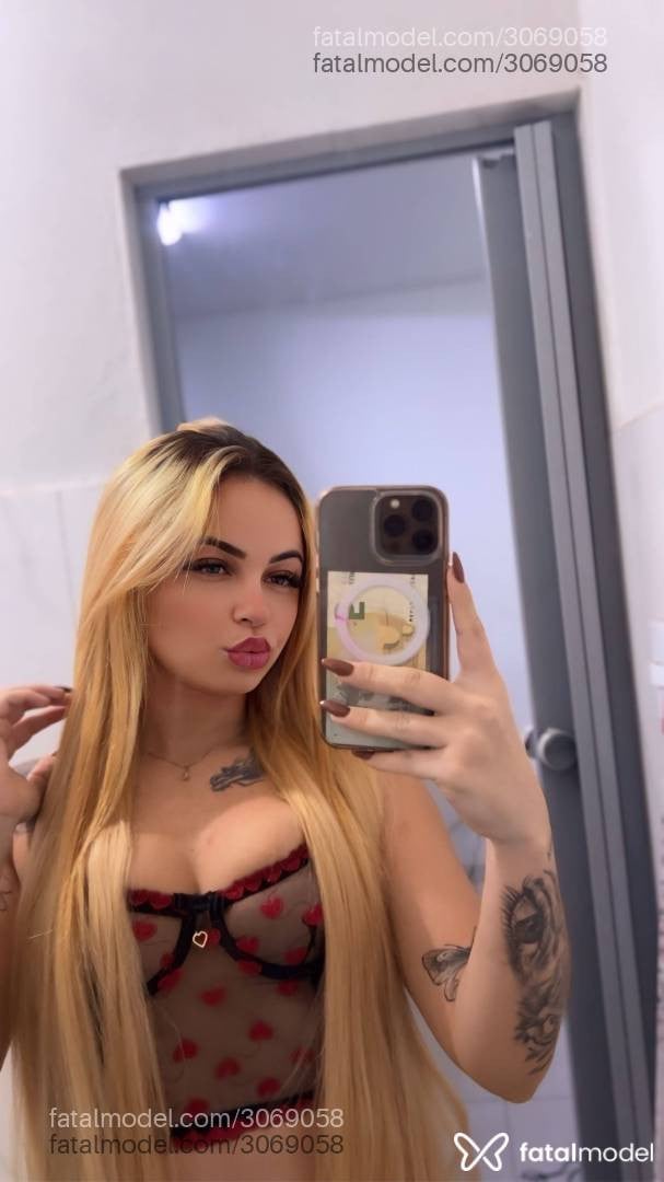 Acompanhante mulher loira (o) de olhos verdes em Campo Mourão - Bia Peres