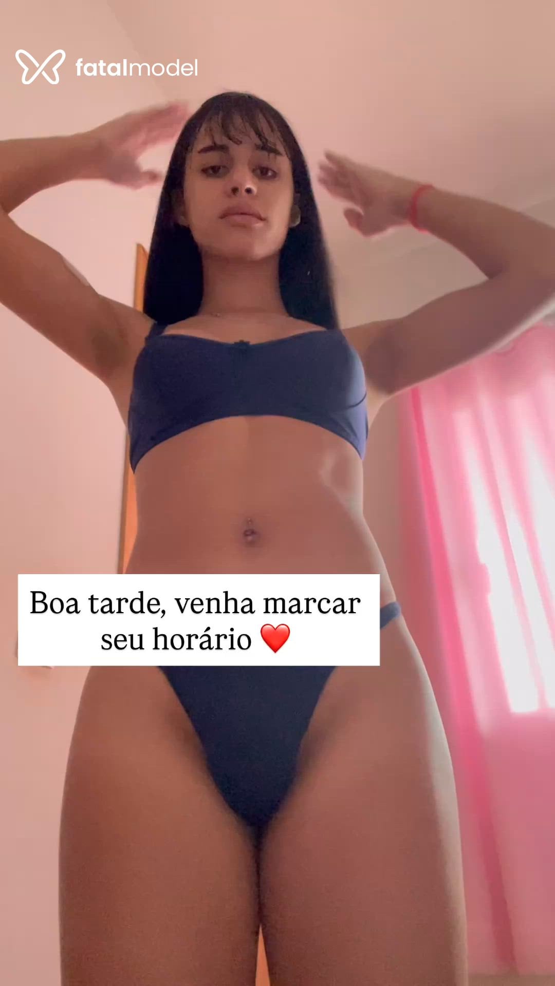 Acompanhante mulher trans morena (o) de olhos castanhos - Magrinhasexy