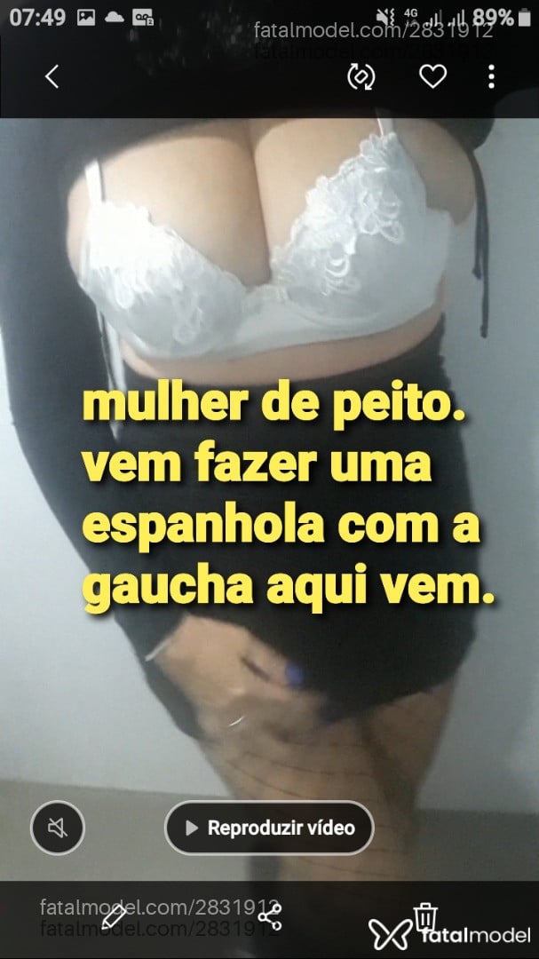 Acompanhante mulher morena (o) de olhos mel - Claudia Regina