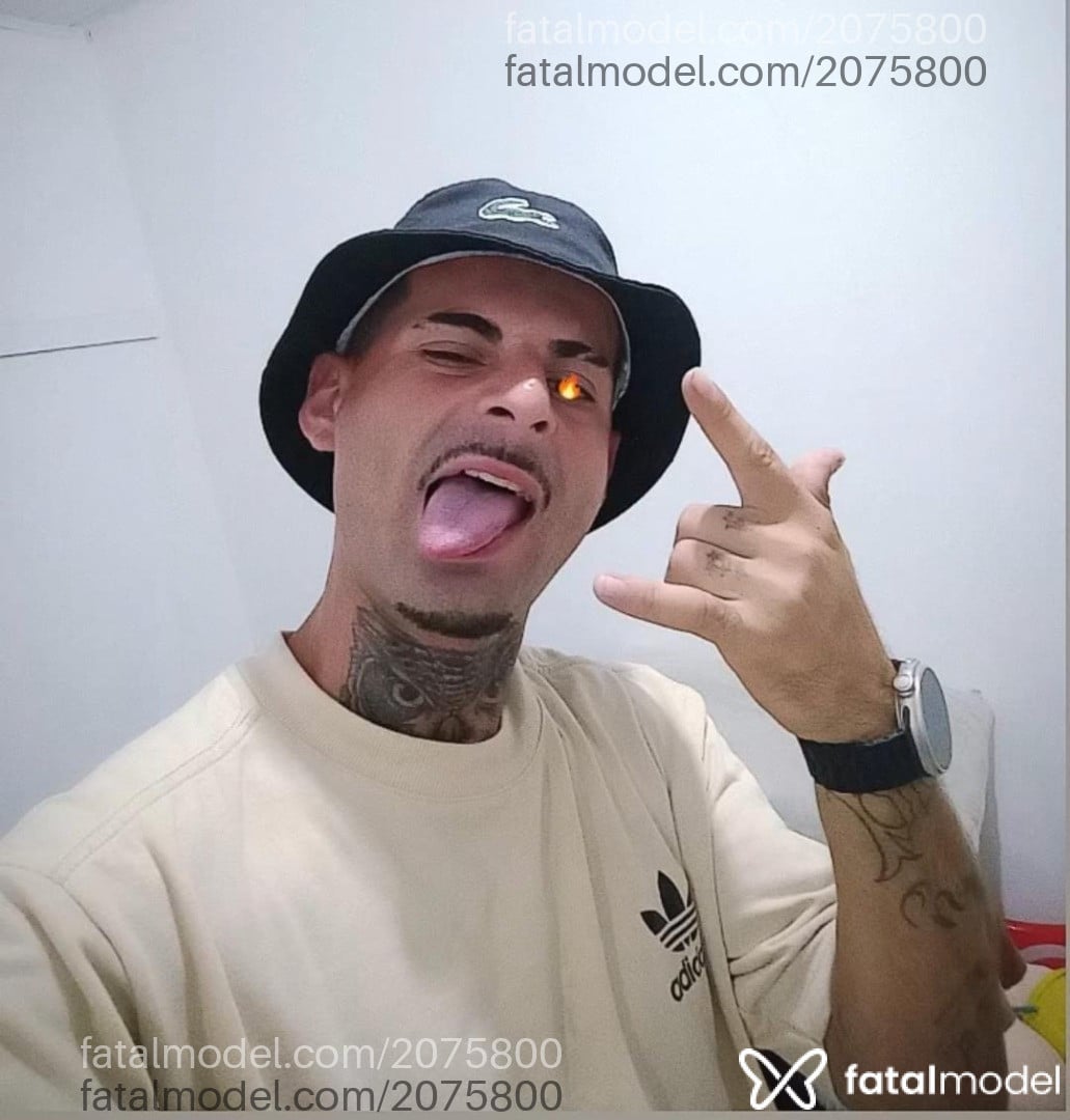 Acompanhante homem morena (o) de olhos castanhos - Bruno Acompanhante homem morena (o) de olhos castanhos - Bruno