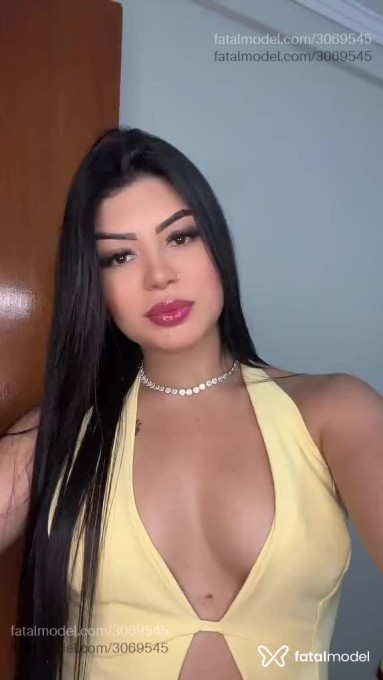 Acompanhante mulher morena (o) de olhos castanhos - Sophia