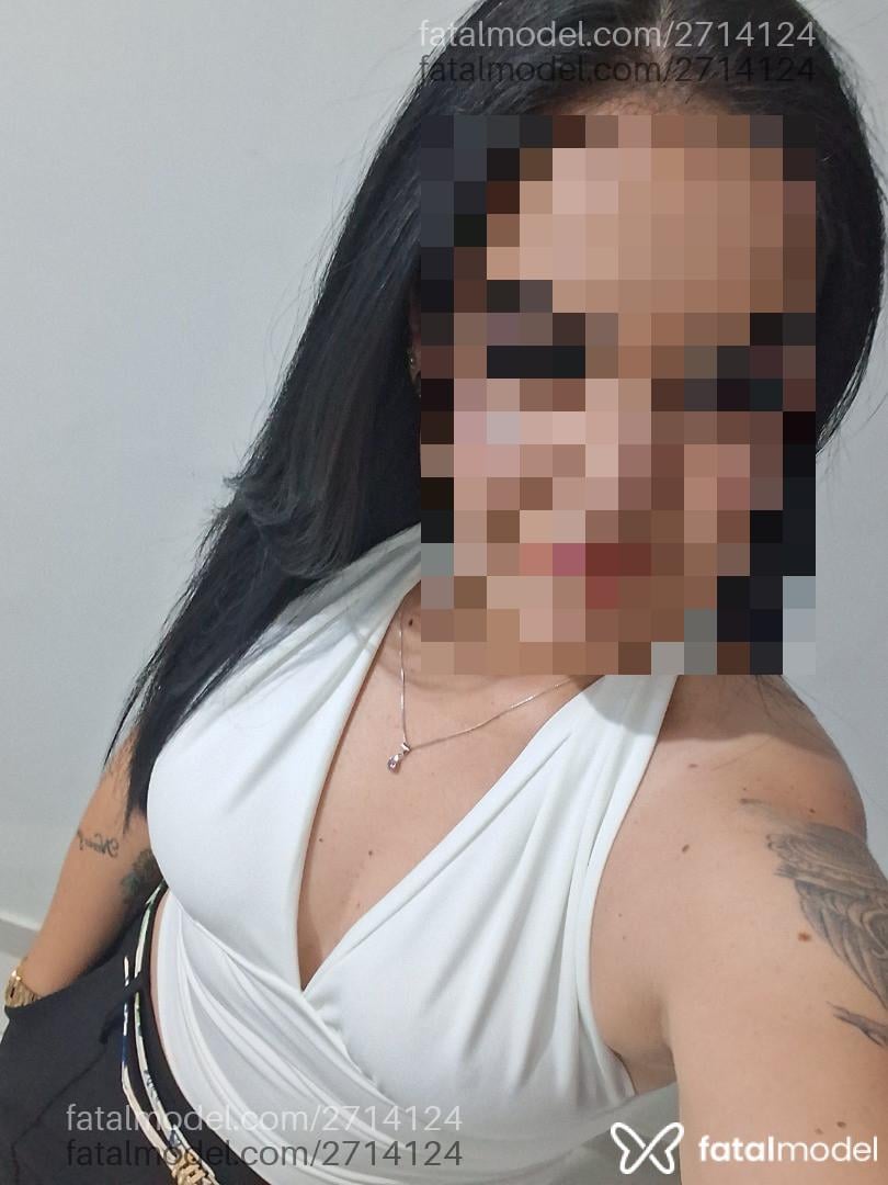 Acompanhante mulher morena (o) de olhos castanhos - Kamilla