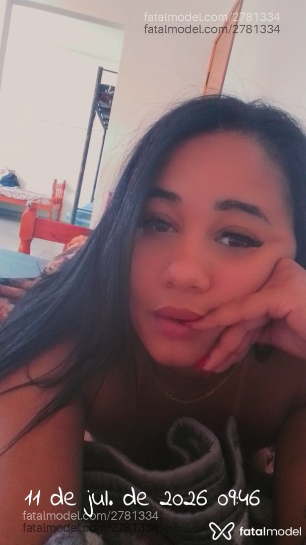 Acompanhante mulher morena (o) de olhos castanhos - Mariana
