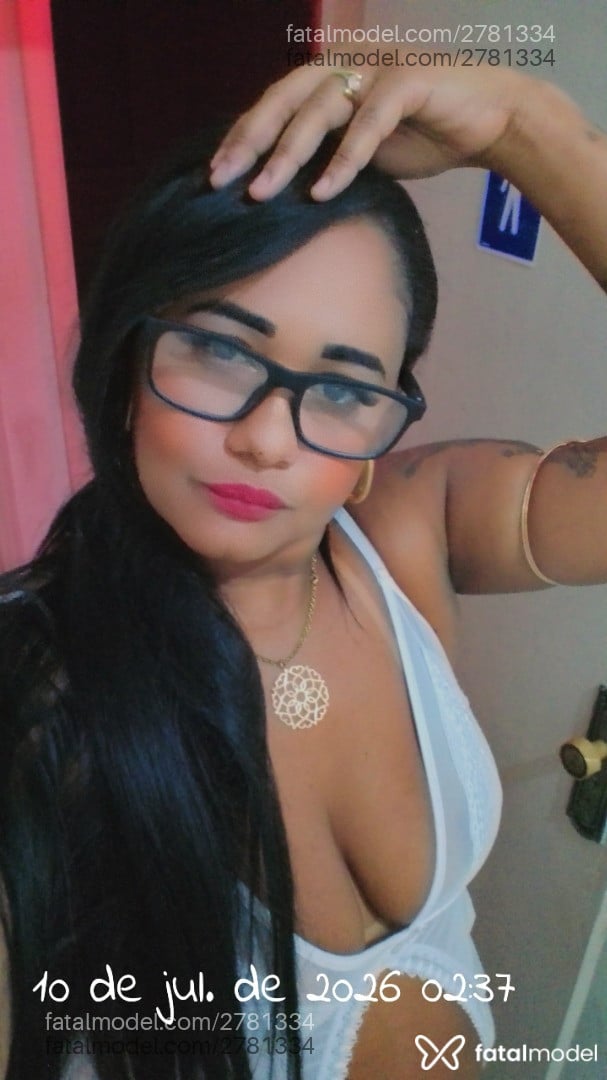 Acompanhante mulher morena (o) de olhos castanhos - Mariana