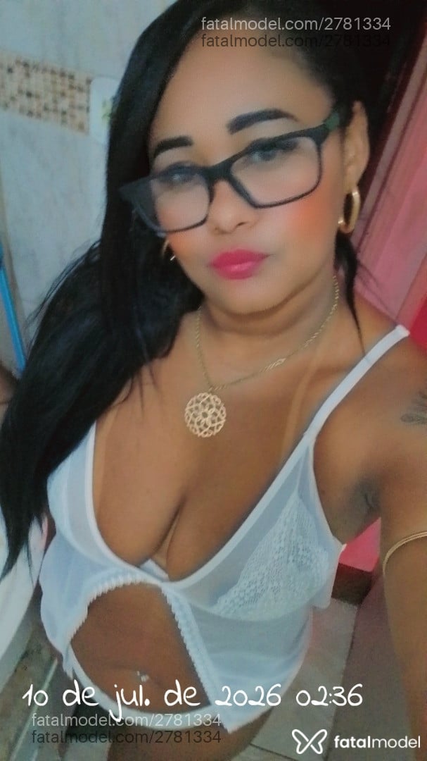 Acompanhante mulher morena (o) de olhos castanhos - Mariana