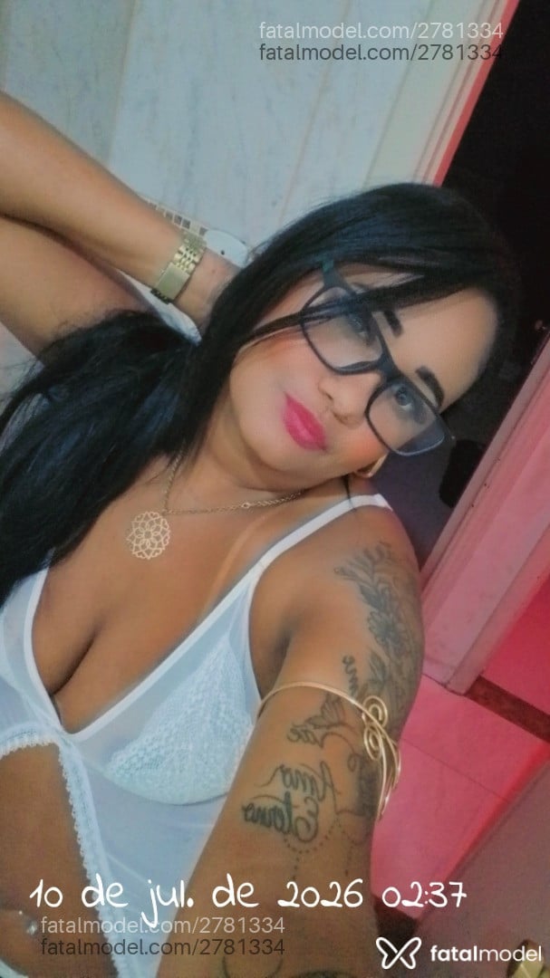 Acompanhante mulher morena (o) de olhos castanhos - Mariana