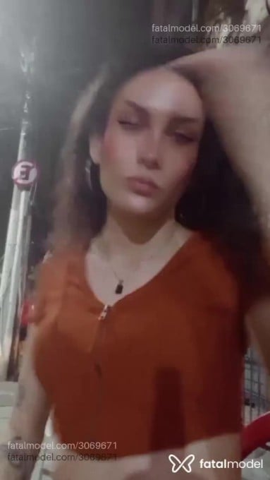 Acompanhante mulher trans morena (o) de olhos castanhos em Virtual - Jasmine