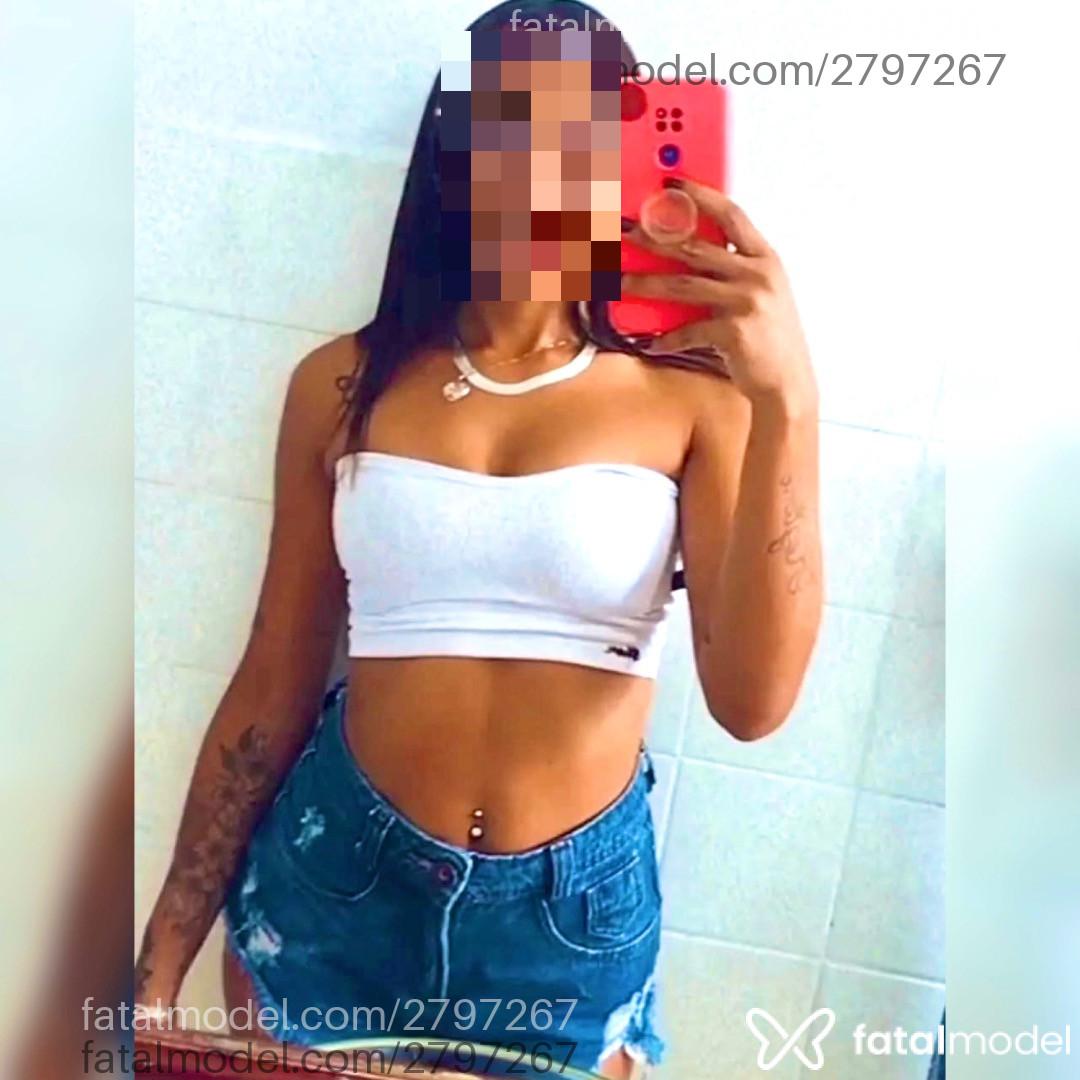 Acompanhante mulher morena (o) de olhos castanhos - Bianca