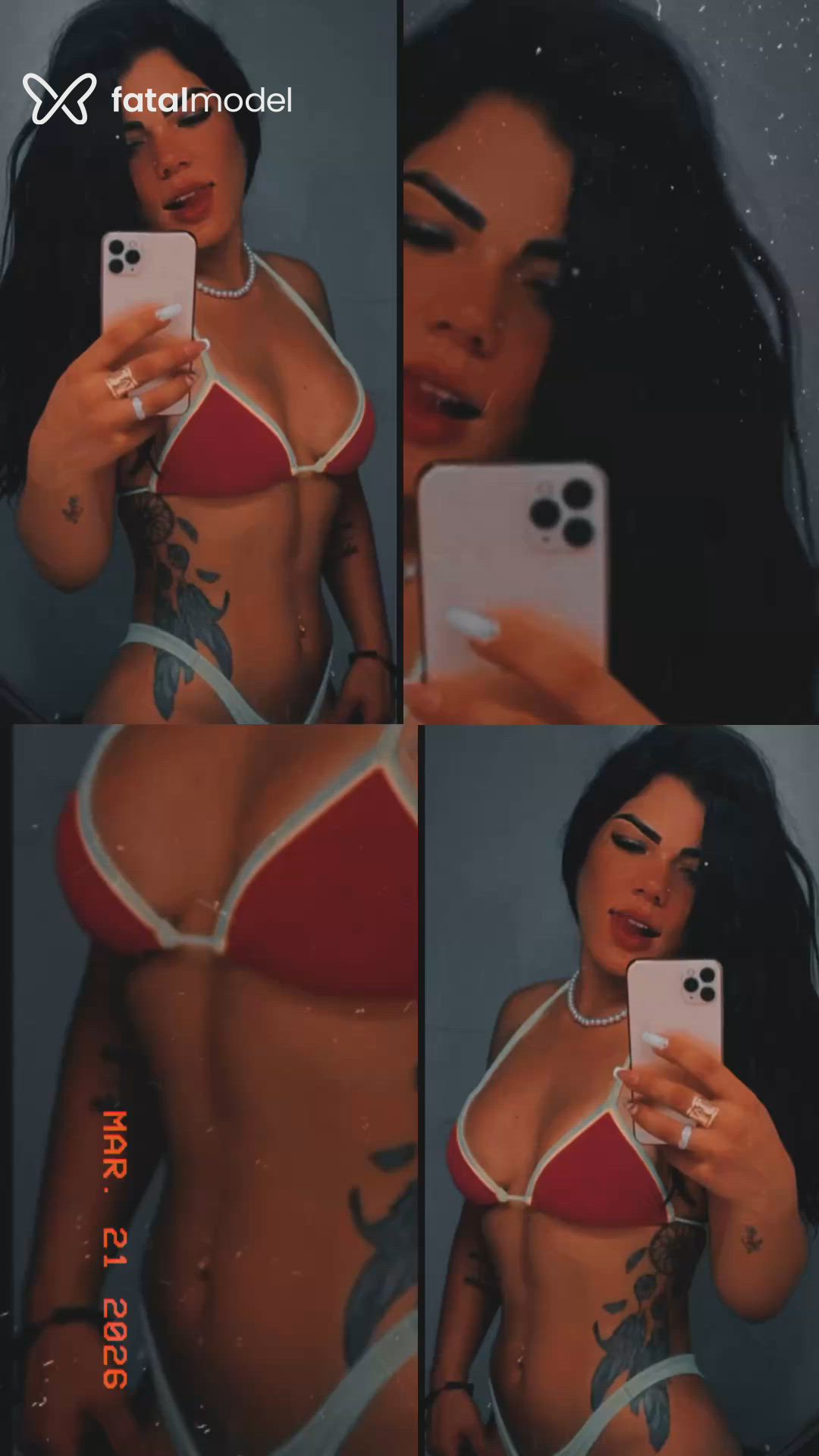 Acompanhante mulher morena (o) de olhos mel - Penélope