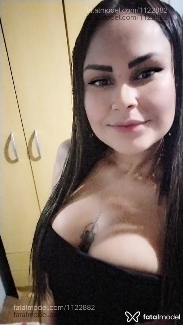 Acompanhante mulher morena (o) de olhos castanhos - Ericka Marques