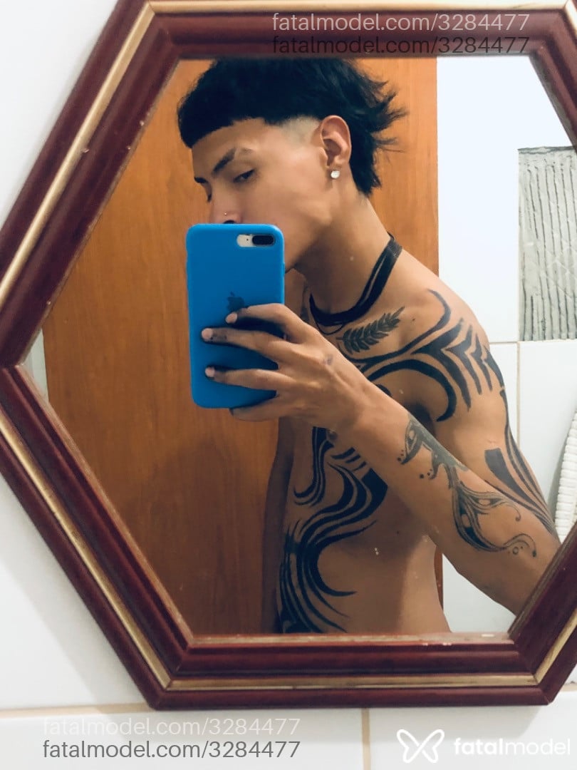 Acompanhante homem morena (o) de olhos pretos - Kumaru