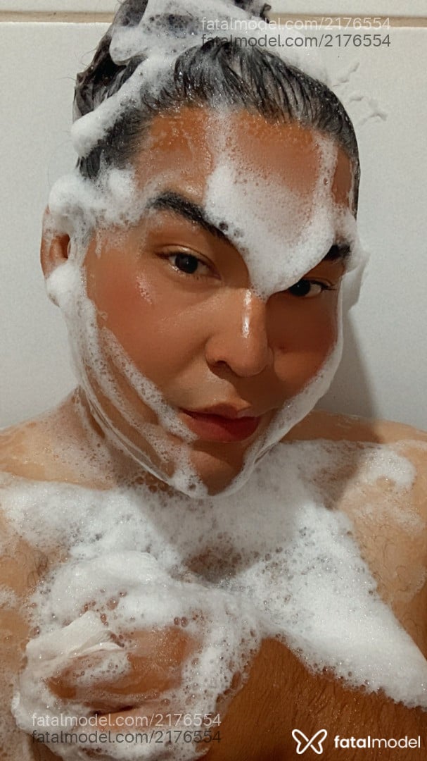 Acompanhante mulher trans morena (o) de olhos pretos - Samantha Bellakeo