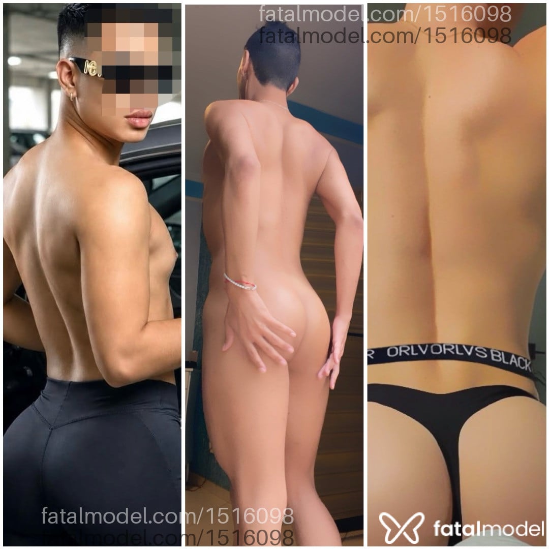 Acompanhante homem morena (o) de olhos castanhos - Felipe