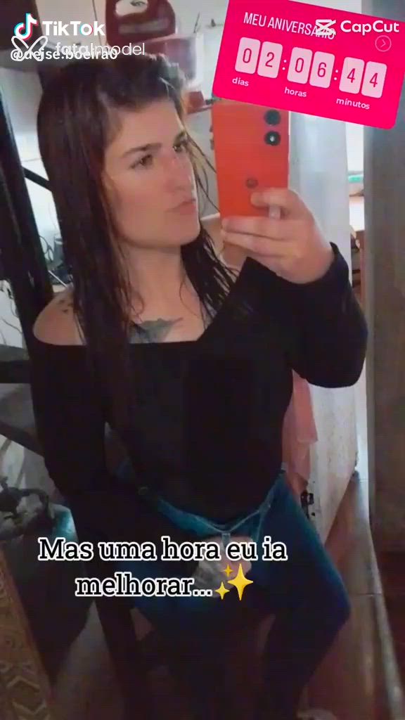 Acompanhante mulher com cabelo castanho de olhos mel - Mayara Lemos