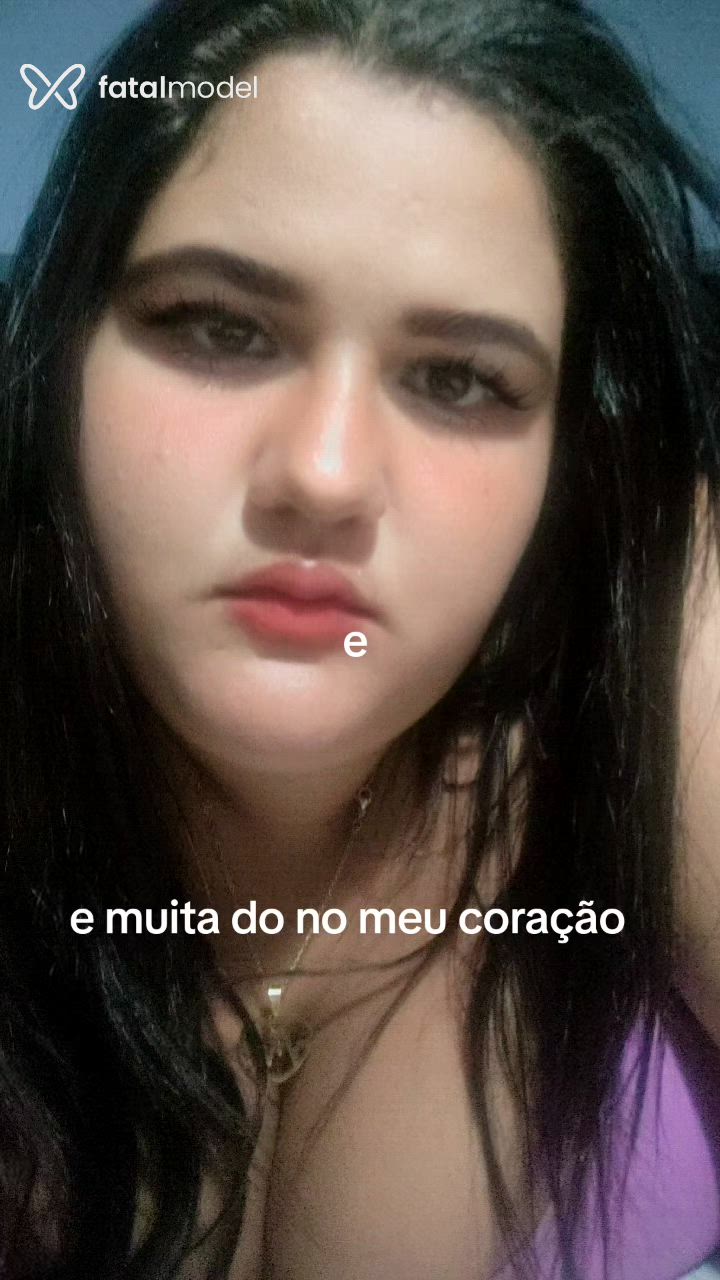 Acompanhante mulher morena (o) de olhos castanhos - Gabriela