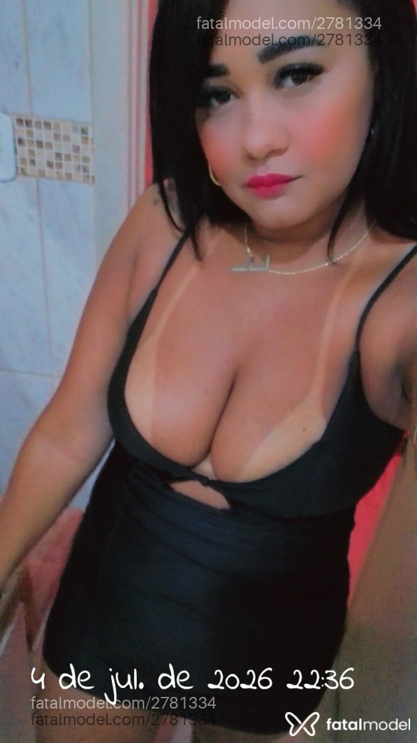 Acompanhante mulher morena (o) de olhos castanhos - Mariana