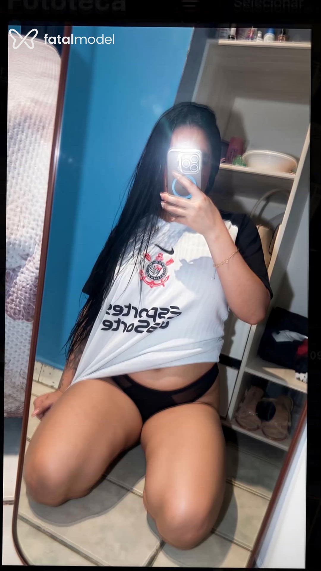 Acompanhante mulher morena (o) de olhos castanhos - Barreto