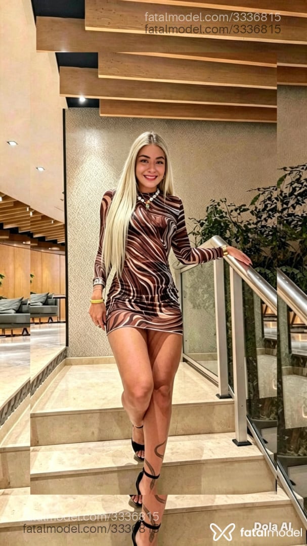 Acompanhante mulher morena (o) de olhos castanhos - Miller Bia