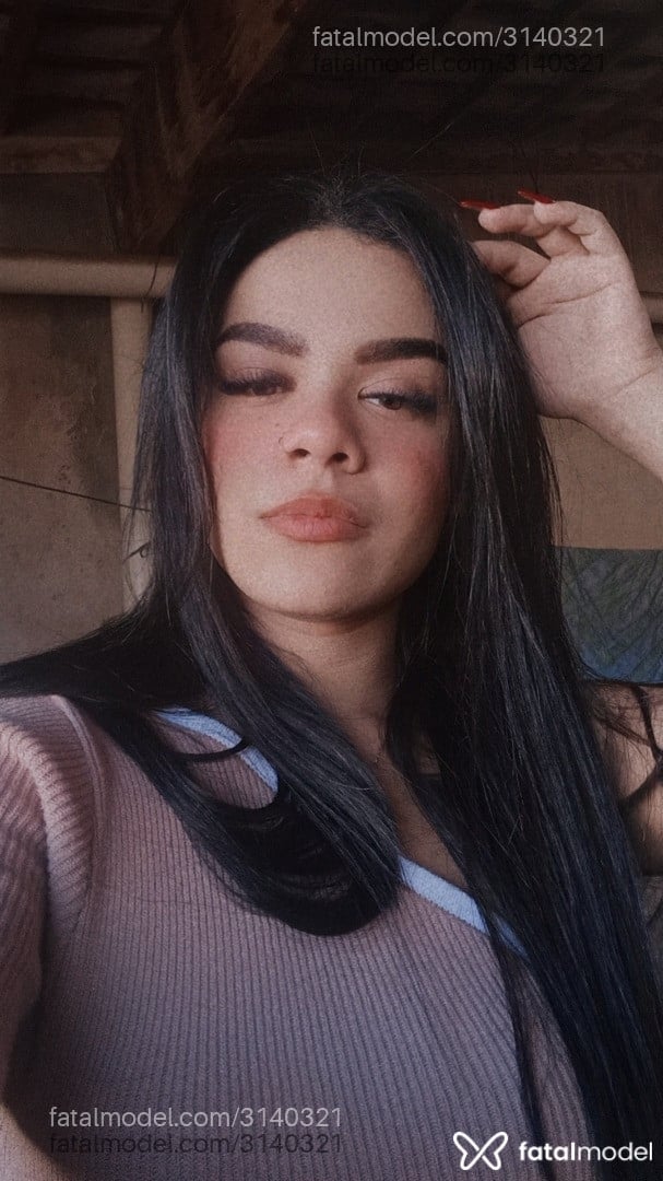 Acompanhante mulher morena (o) de olhos castanhos - Anninha