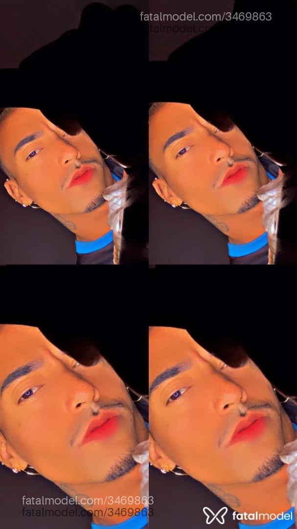 Acompanhante homem loira (o) de olhos pretos - Ryan
