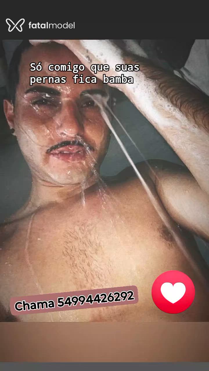 Acompanhante homem morena (o) de olhos castanhos - Escobar
