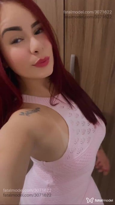 Acompanhante mulher ruiva (o) de olhos castanhos em Indaiatuba Acompanhante mulher ruiva (o) de olhos castanhos em Indaiatuba - Larissa Souza