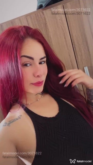 Acompanhante mulher ruiva (o) de olhos castanhos em Indaiatuba Acompanhante mulher ruiva (o) de olhos castanhos em Indaiatuba - Larissa Souza