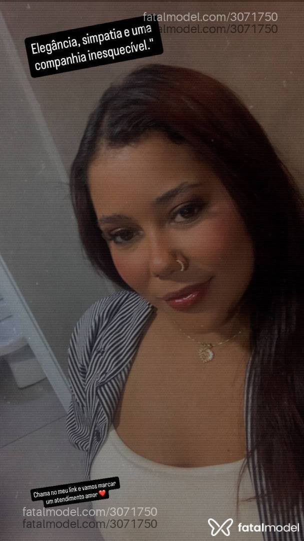 Acompanhante mulher ruiva (o) de olhos castanhos em Campinas - Mel