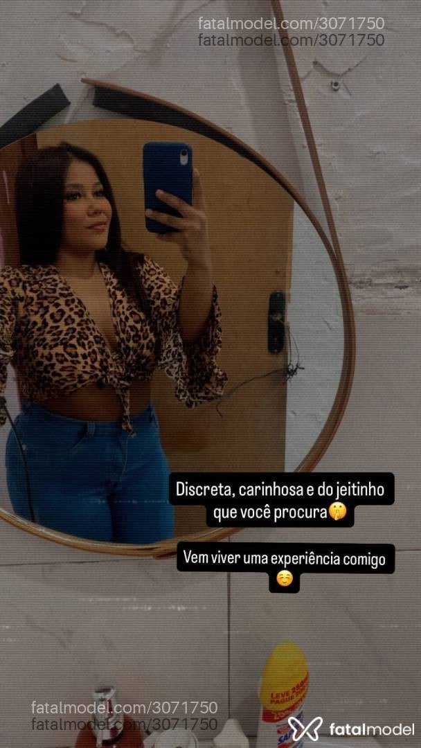 Acompanhante mulher ruiva (o) de olhos castanhos em Campinas - Mel